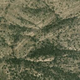 Satellite imagery of Cerro del Puerto, ES