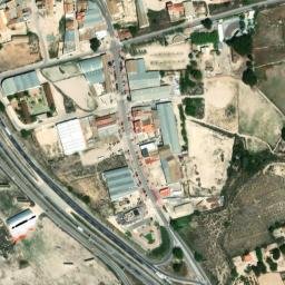 Satellite imagery of Atalaya Castle, ES
