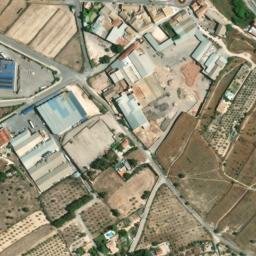 Satellite imagery of Castell de Biar, ES