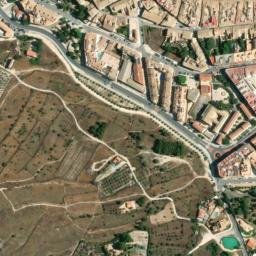 Satellite imagery of Castell de Biar, ES
