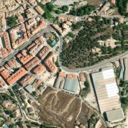Satellite imagery of Castell de Biar, ES