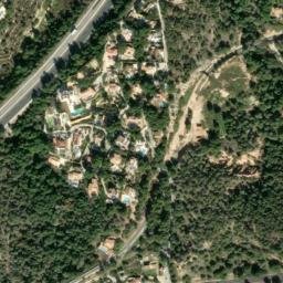 Satellite imagery of Torre de la Galera, ES