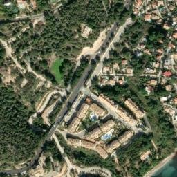 Satellite imagery of Torre de la Galera, ES