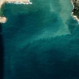 Satellite imagery of Punta del Mascarat, ES