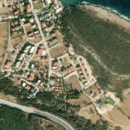 Satellite imagery of Fener Burnu, TR