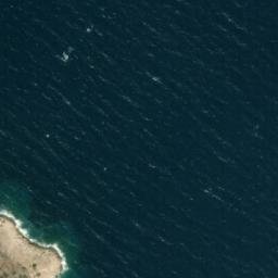 Satellite imagery of İnce Burun, TR