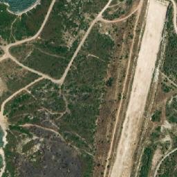 Satellite imagery of Hacılar Burnu, TR