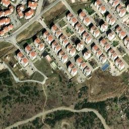 Drone Görünümü