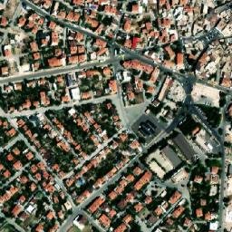 Satellite imagery of survey_point, TR