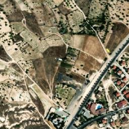 Satellite imagery of Kaya Kalesi, TR