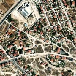 Satellite imagery of Kaya Kalesi, TR