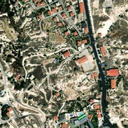 Satellite imagery of Kaya Kalesi, TR