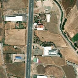 Drone Görünümü