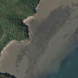 Satellite imagery of Nam-gak, KP