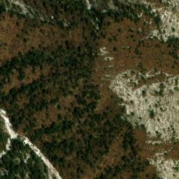 Satellite imagery of Naemujae-ryŏng, KP