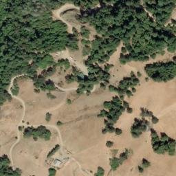 Satellite imagery of Skyline Ridge, US