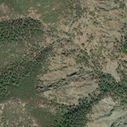 Satellite imagery of Laton Mine, US