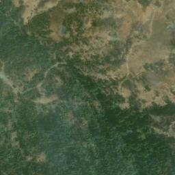 Satellite imagery of Vulture Ridge, US