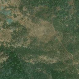 Satellite imagery of Vulture Ridge, US