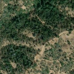 Satellite imagery of Palisade Mine, US