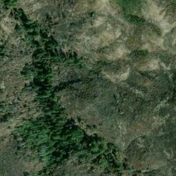 Satellite imagery of Candlestick Ridge, US