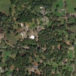 Satellite imagery of Vandalia Mine, US