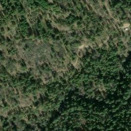 Satellite imagery of Arctic Mine, US