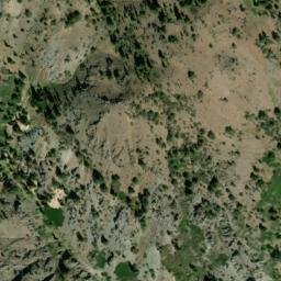 Satellite imagery of Acacia Mine, US