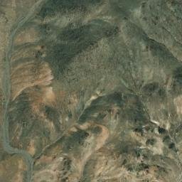 Satellite imagery of Dover Mine, US