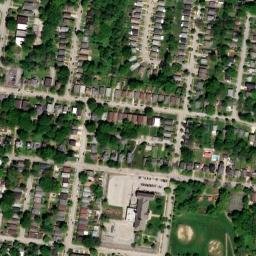 Satellite imagery of N 205 — NGS JC0207 — St. Louis, US, US