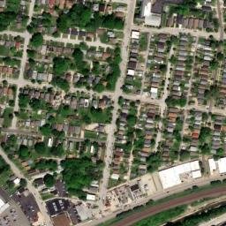 Satellite imagery of 60 M — NGS JC1817 — St. Louis, US, US