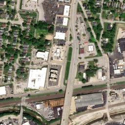 Satellite imagery of 60 M — NGS JC1817 — St. Louis, US, US