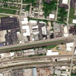 Satellite imagery of 60 M — NGS JC1817 — St. Louis, US, US