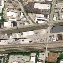 Satellite imagery of M 311 — NGS JC0205 — St. Louis, US, US