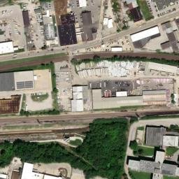 Satellite imagery of J 311 — NGS JC0203 — St. Louis, US, US