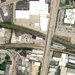 Satellite imagery of J 311 — NGS JC0203 — St. Louis, US, US