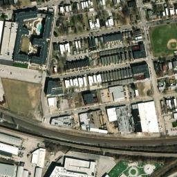 Satellite imagery of J 311 — NGS JC0203 — St. Louis, US, US