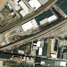 Satellite imagery of R 205 — NGS JC0202 — St. Louis, US, US