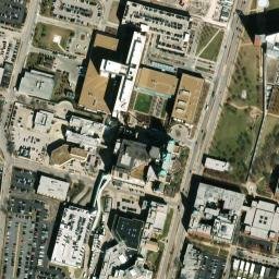 Satellite imagery of F 311 — NGS JC0201 — St. Louis, US, US
