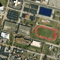 Satellite imagery of E 311 — NGS JC0200 — St. Louis, US, US