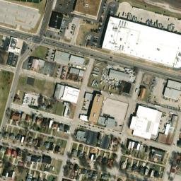 Satellite imagery of E 311 — NGS JC0200 — St. Louis, US, US