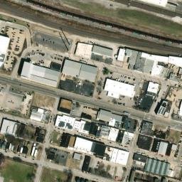 Satellite imagery of E 311 — NGS JC0200 — St. Louis, US, US