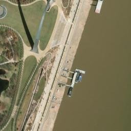 Satellite imagery of 15 — NGS JC0048 — St. Louis, US, US