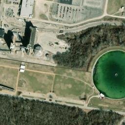 Satellite imagery of C 284 — NGS JC1151 — East St. Louis, US, US