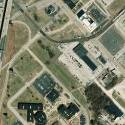 Satellite imagery of R 146 — NGS JC0038 — East St. Louis, US, US