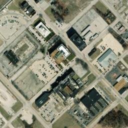 Satellite imagery of R 146 — NGS JC0038 — East St. Louis, US, US