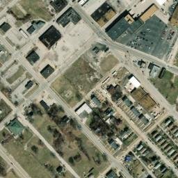 Satellite imagery of W 169 — NGS JC0036 — East St. Louis, US, US