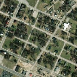 Satellite imagery of MRC 18 — NGS DF7917 — East St. Louis, US, US