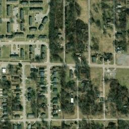 Satellite imagery of WASHINGTON PARK WAYNE FEEDS TK — NGS JC1582, US