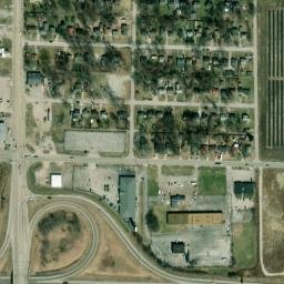 Satellite imagery of ASSUMPTION — NGS JC0160 — Washington Park, US, US